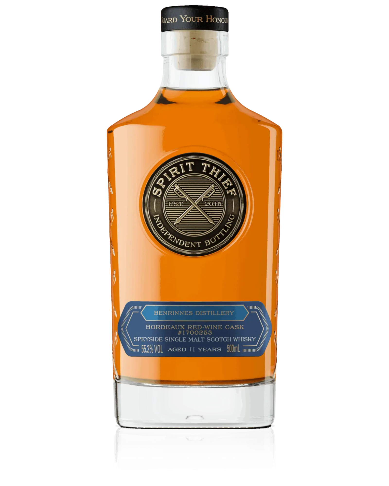 Spirit Thief Distilling Co. 'Benrinnes Bordeaux Red Wine Cask' Various Size Samples