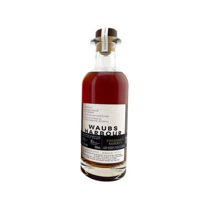Waubs Harbour Distillery 'Founder's Reserve Batch 1' Various Size Samples