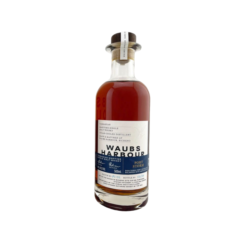 Waubs Harbour Distillery 'Port Storm Batch 2' Various Size Samples