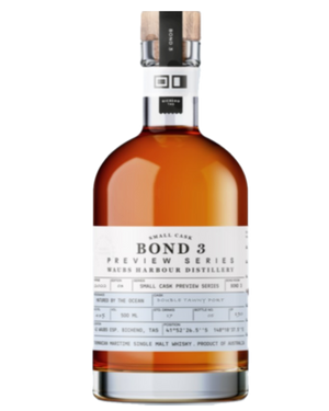 Waubs Harbour Distillery 'Preview Series Double Tawny Port #3' Various Size Samples