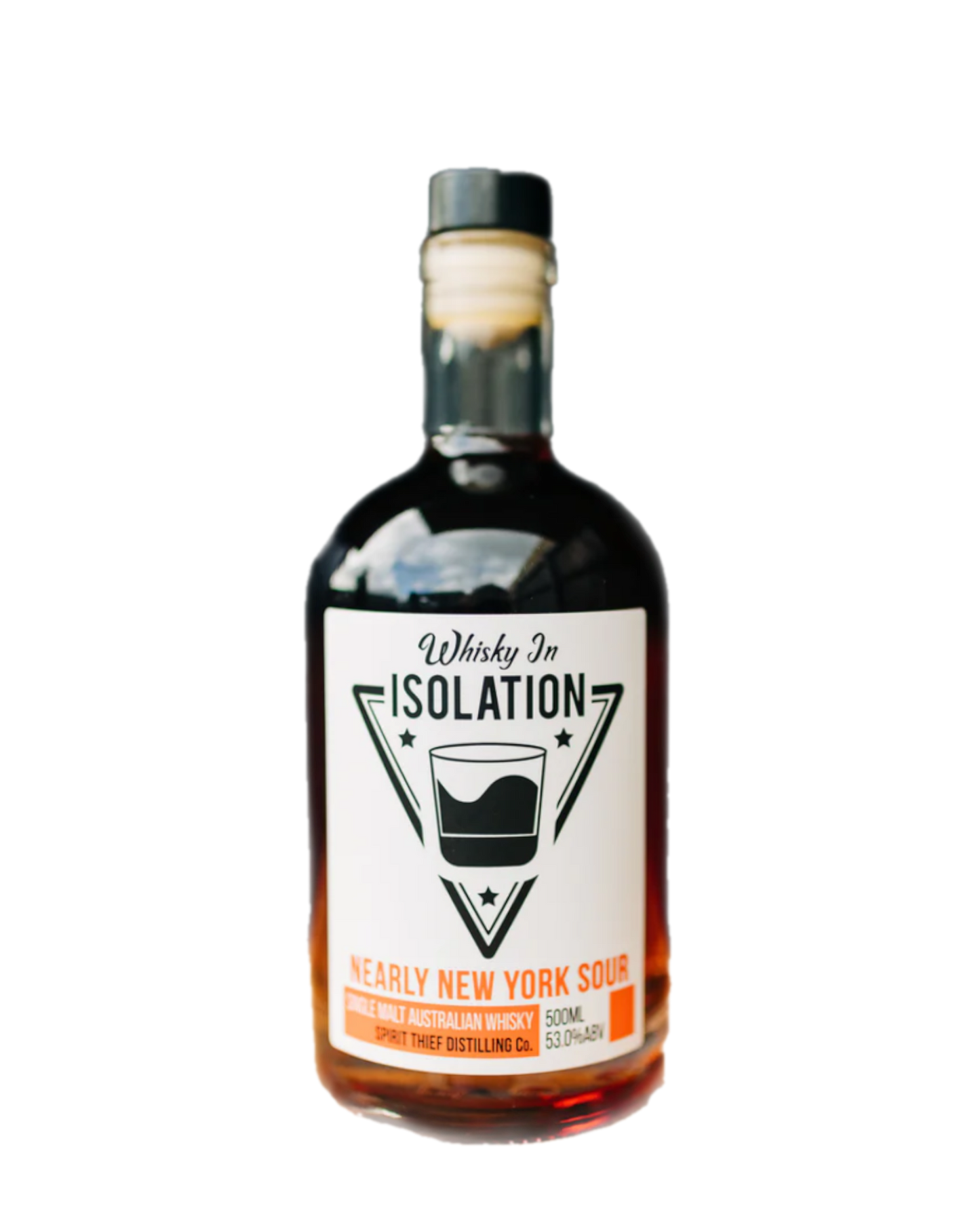 Whisky In Isolation 'Nearly New York Sour (Spirit Thief Distilling Co.)' Various Size Samples