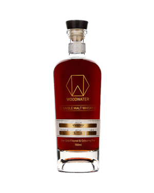 Woodwater Whisky '1st Release Tawny Cask Distillers Strength' Various Size Samples
