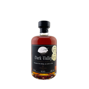 Dark Valley Distilling 'Pirate's Map' Various Size Samples