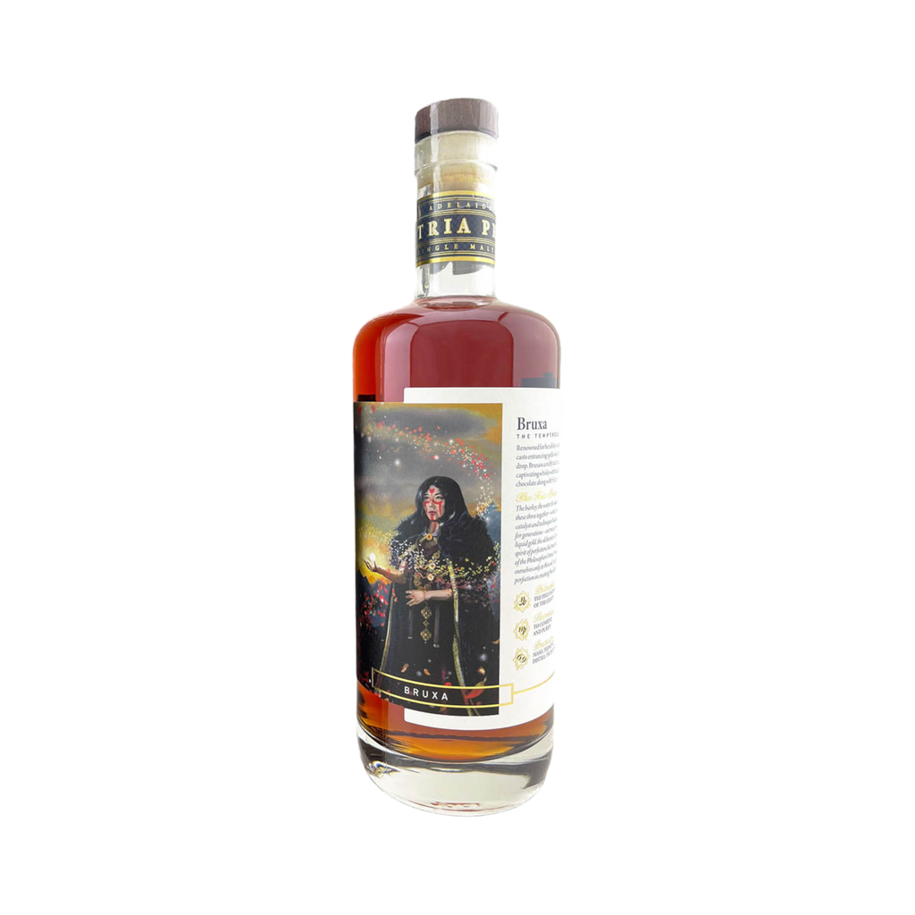 Tria Prima Distillery 'Traditional Release Bruxa Batch 2' Various Size Samples