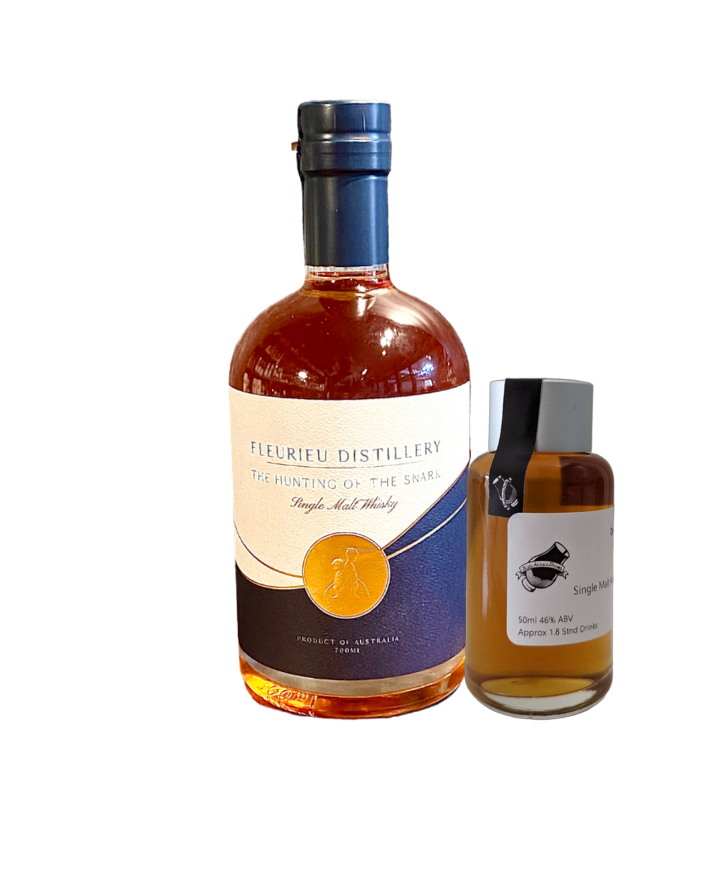 Fleurieu Distillery 'The Hunting of the Snark' Various Size Samples