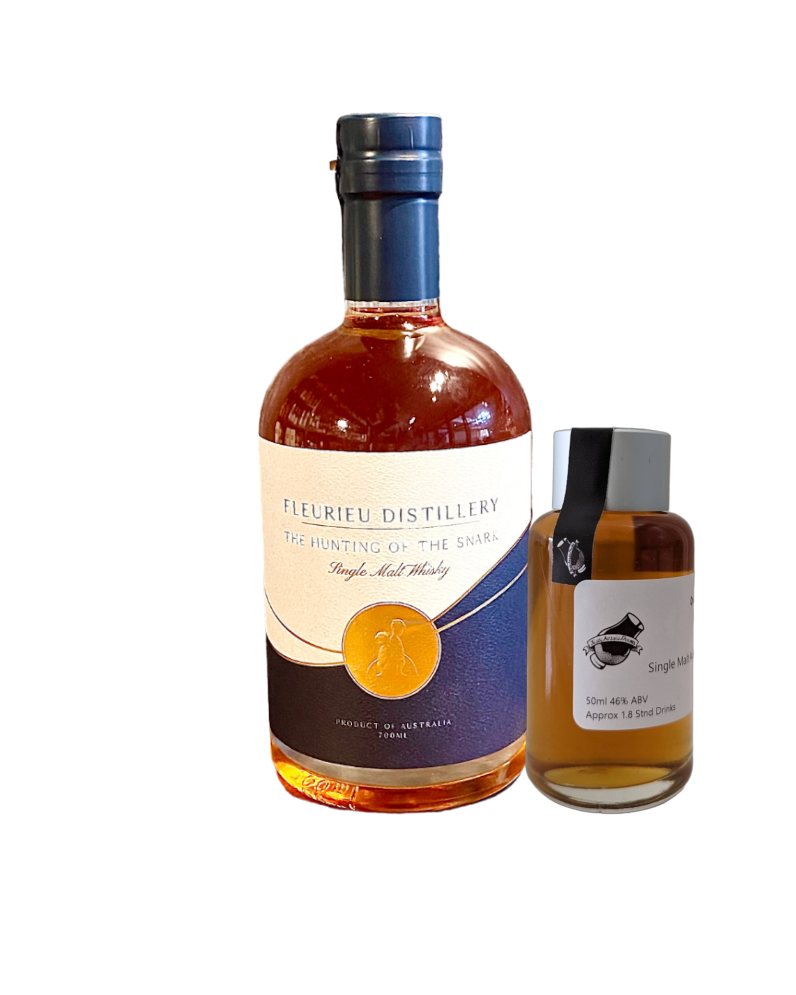 Fleurieu Distillery 'The Hunting of the Snark' Various Size Samples
