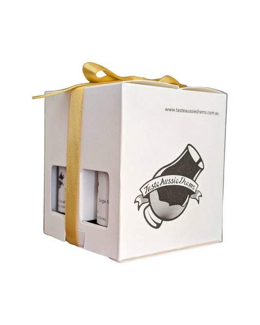 'Peat Experience' Australian Whisky Sample Cube Various Sizes