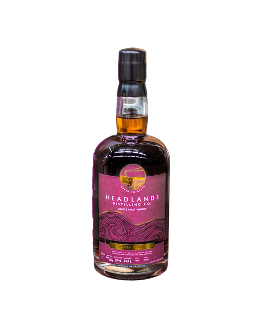 Headlands Distilling Co. 'Illawarra Plum Single Cask Whisky' Various Size Samples