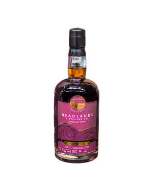 Headlands Distilling Co. 'Illawarra Plum Single Cask Whisky' Various Size Samples