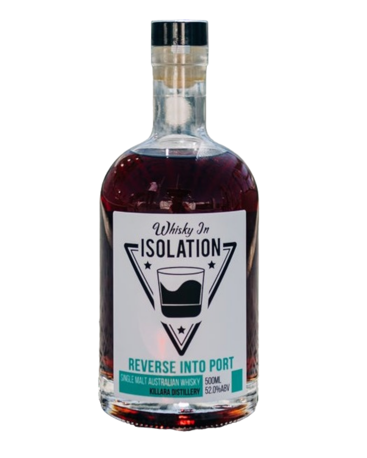 Whisky in Isolation 'Reverse into Port (Killara Distillery)' Various Size Samples
