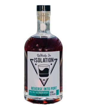 Whisky in Isolation 'Reverse into Port (Killara Distillery)' Various Size Samples