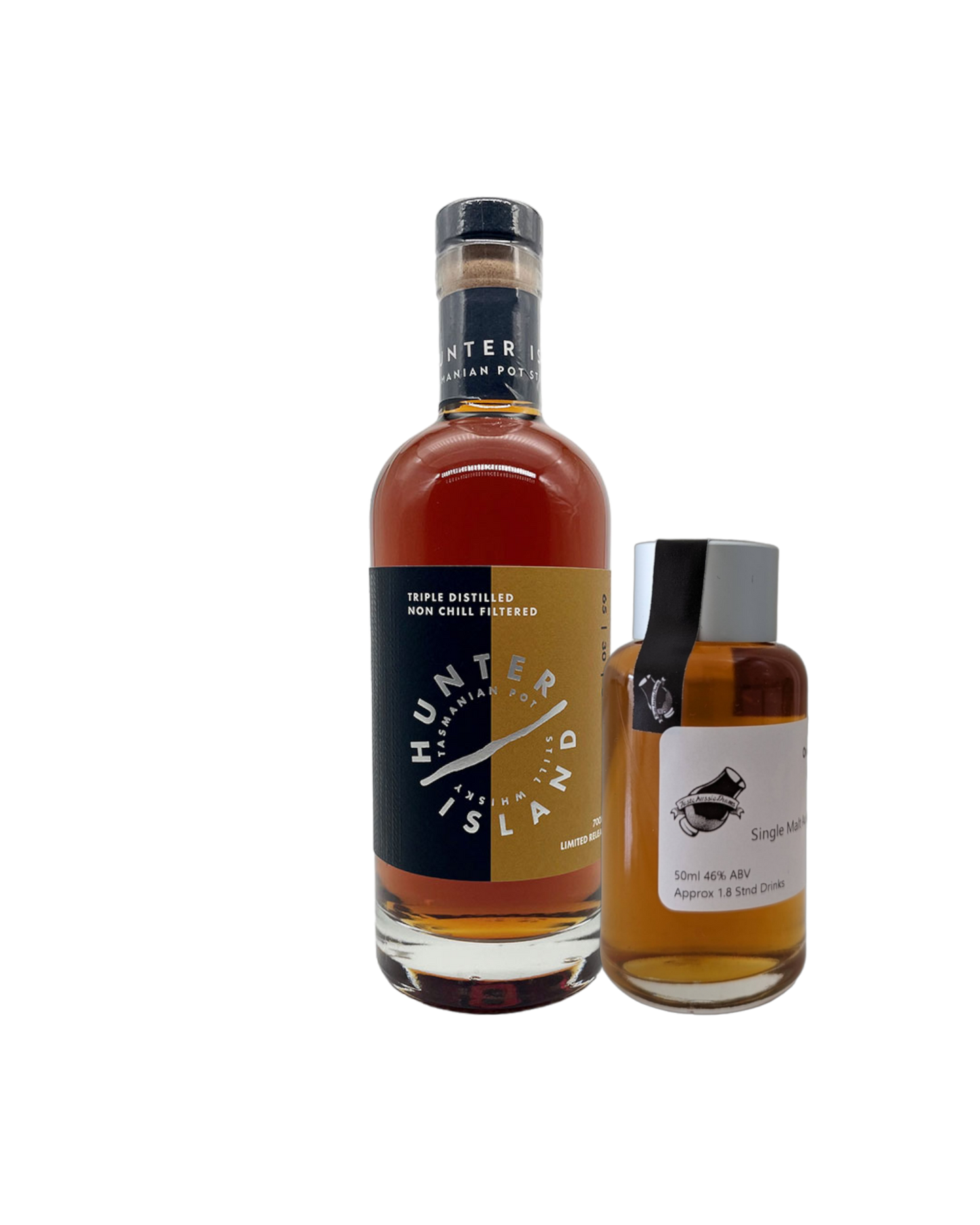 Hunter Island Distillery 'PX Limited Release' Various Size Samples
