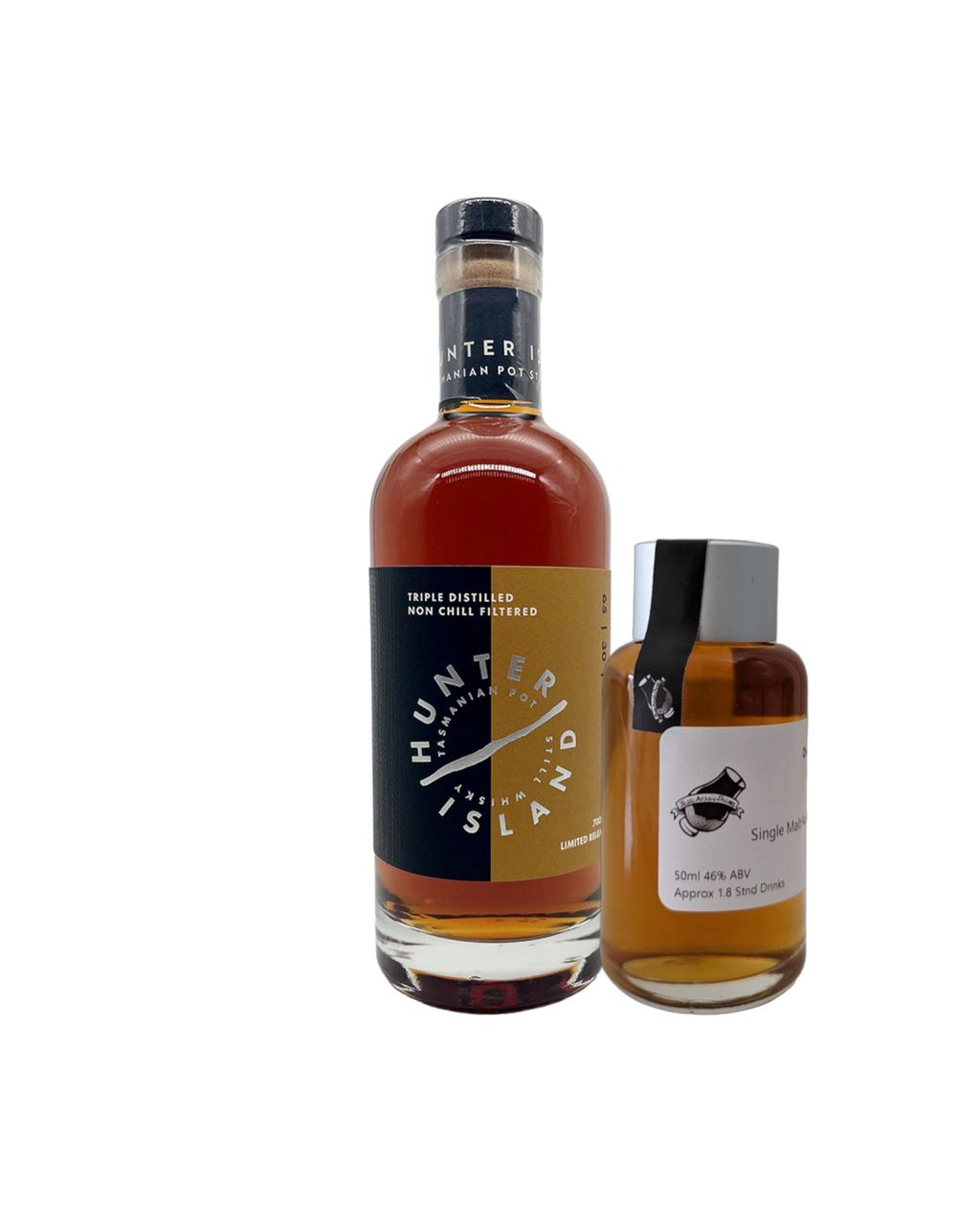Hunter Island Distillery 'PX Limited Release' Various Size Samples