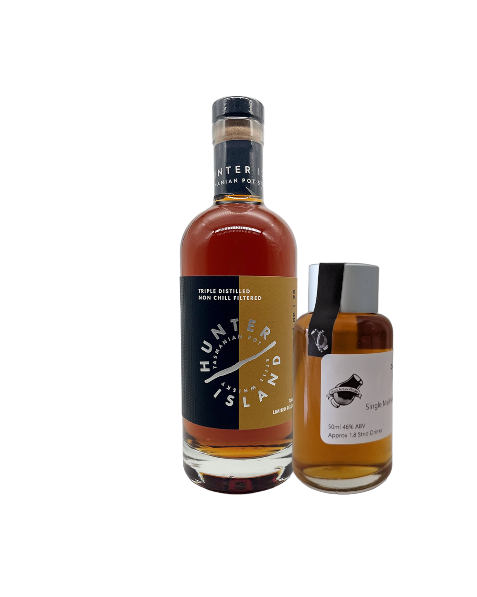 Hunter Island Distillery 'PX Limited Release' Various Size Samples