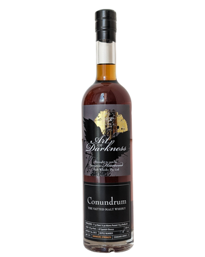 Heartwood Whisky 'Art of Darkness - Conundrum' Various Size Samples