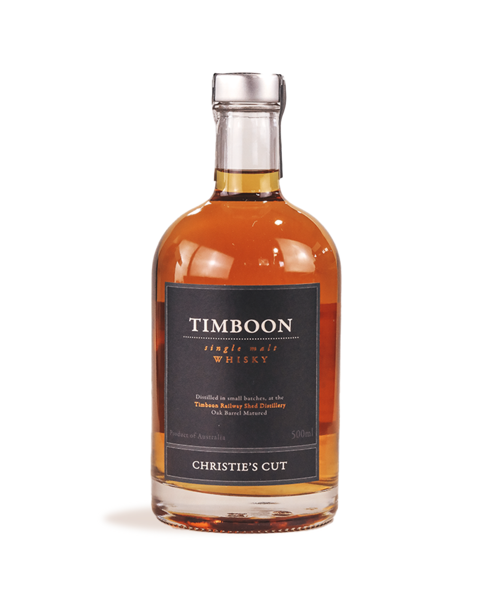 Timboon Distillery 'Christies Cut' 500ml