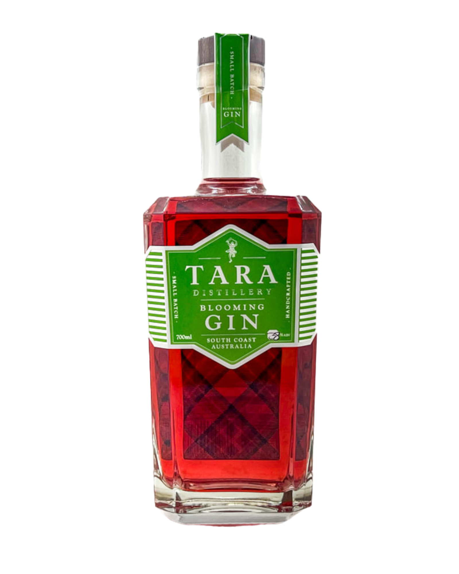 Tara Distillery 'Blooming Pink Gin' 700ml Bottle