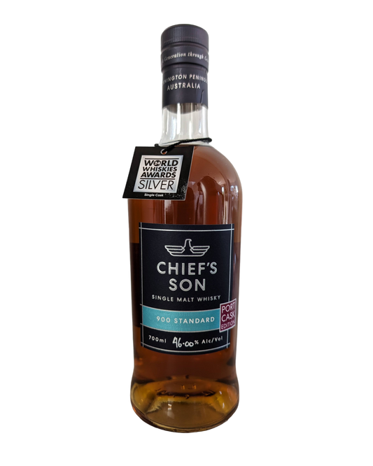 Chief's Son Distillery '900 Standard Port Cask 339' Various Size Samples
