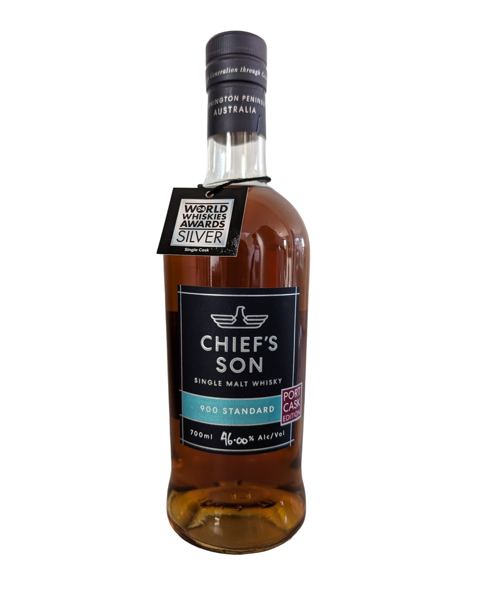 Chief's Son Distillery '900 Standard Port Cask 339' Various Size Samples