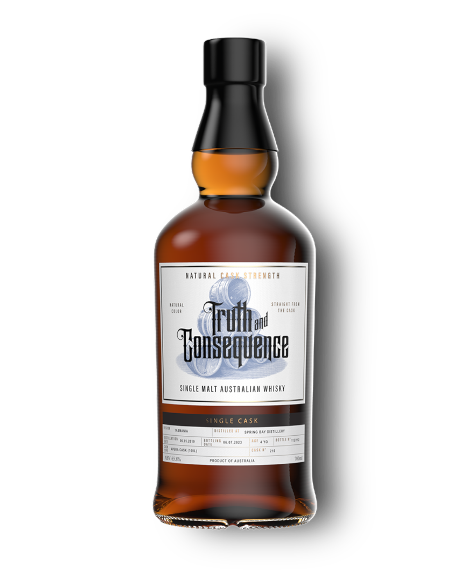Truth & Consequence 'Spring Bay 2019 Vintage' Various Size Samples