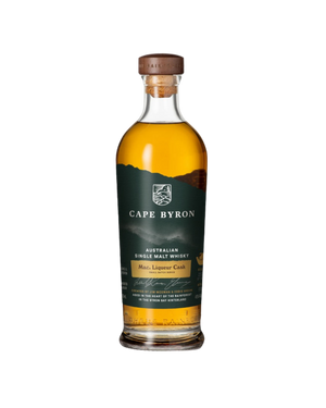 Cape Byron Distillery 'Mac. Liqueur Cask' Various Size Samples