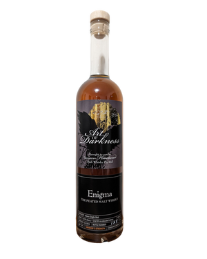 Heartwood Whisky 'Art of Darkness - Enigma' Various Size Samples