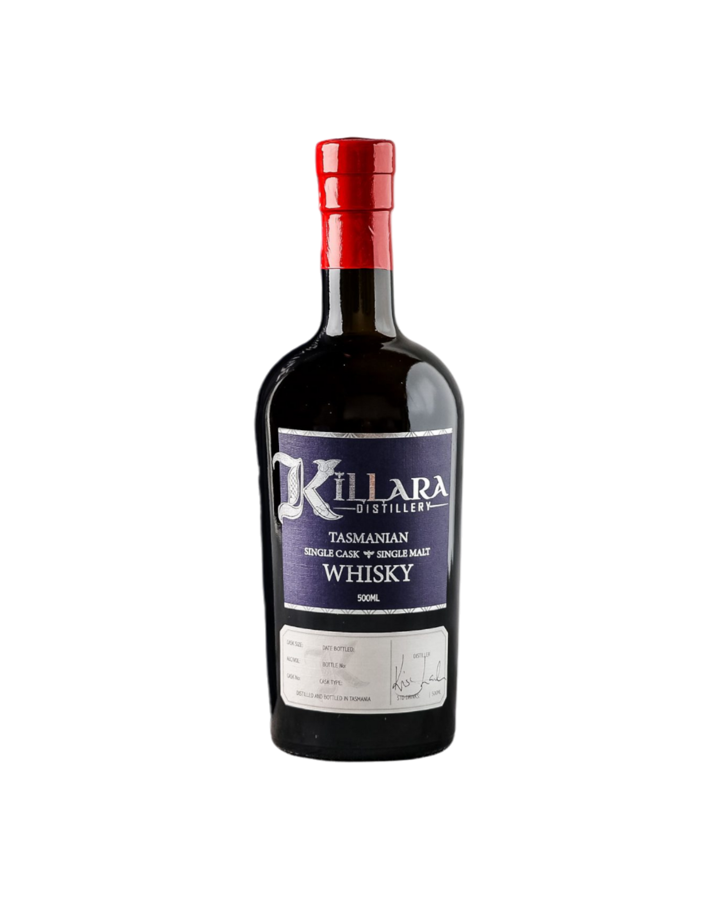 Killara Distillery 'KD38 Dark Mofo 2024 Special Release' Various Size Samples