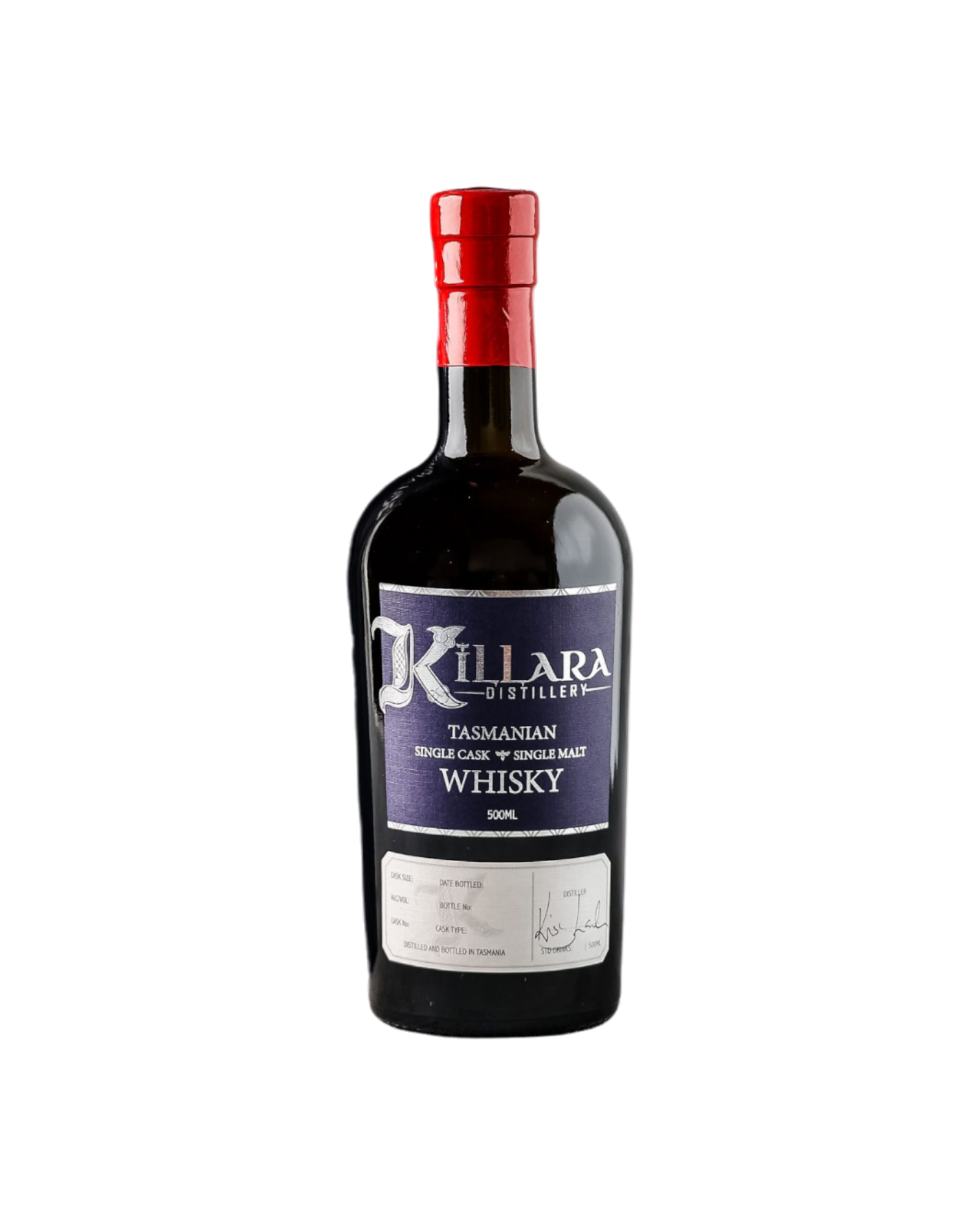 Killara Distillery 'KD38 Dark Mofo 2024 Special Release' Various Size Samples