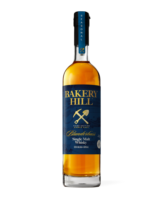 Bakery Hill Distillery 'Blunderbuss 2024 Third Edition' Various Size Samples