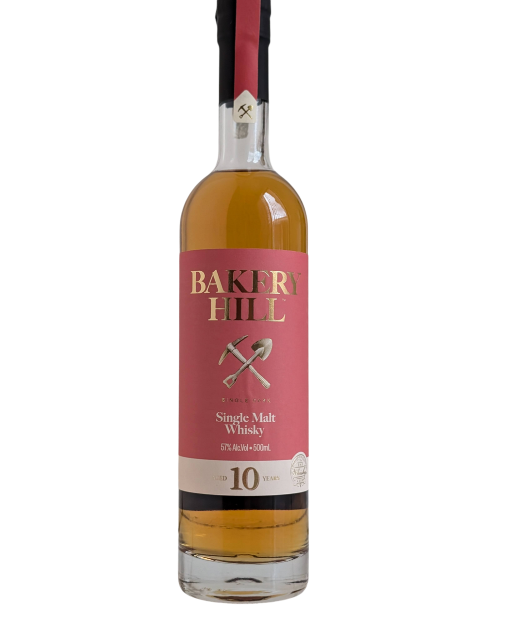 Bakery Hill Distillery '10YO Single Cask' Various Size Samples