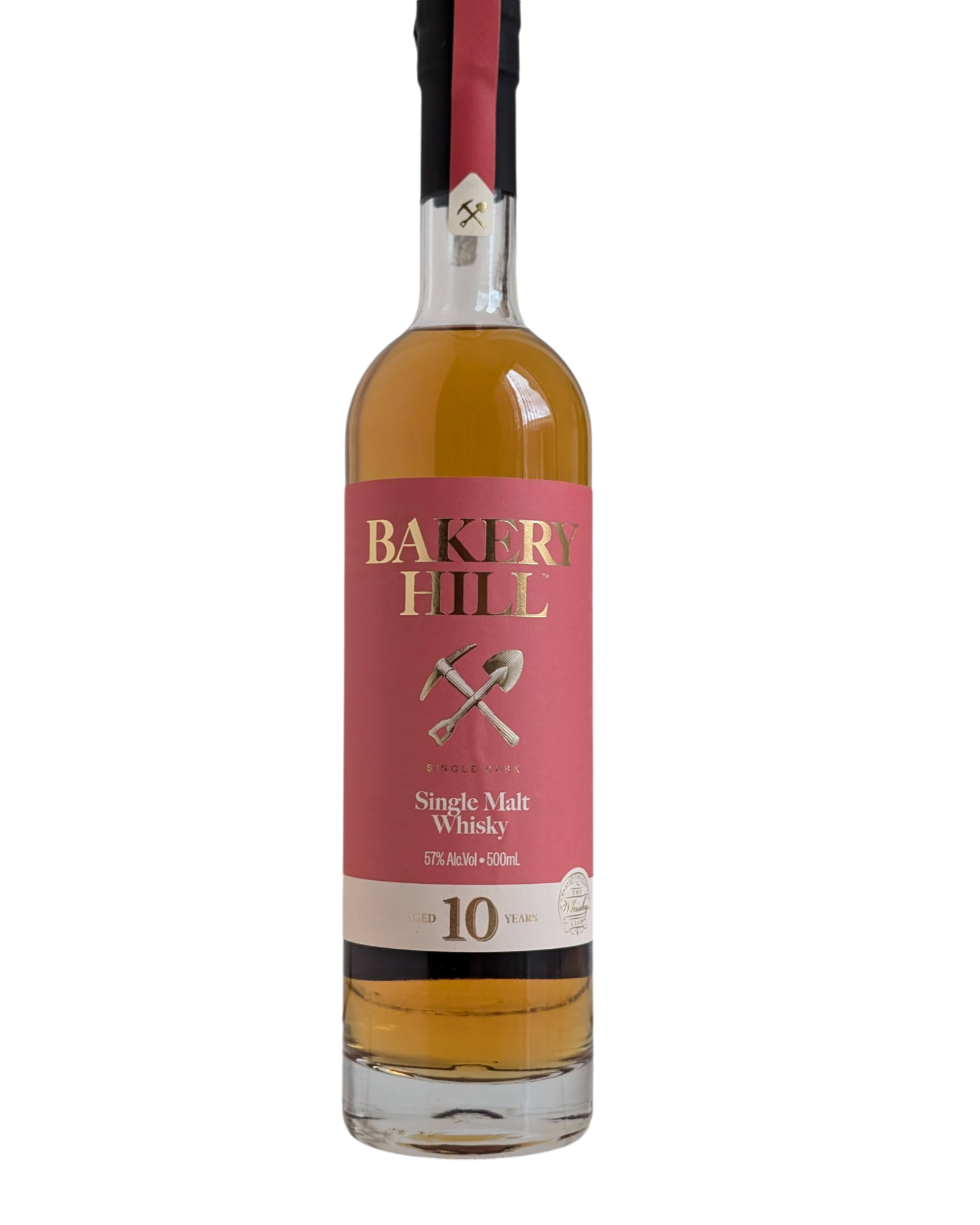 Bakery Hill Distillery '10YO Single Cask' Various Size Samples