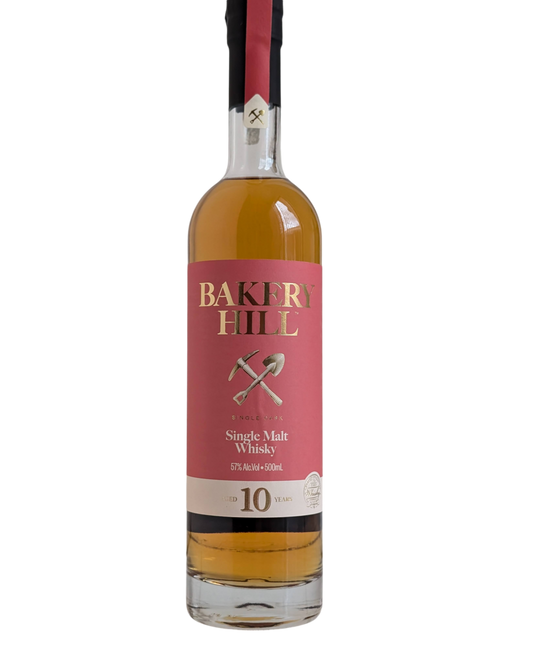 Bakery Hill Distillery '10YO Single Cask' Various Size Samples