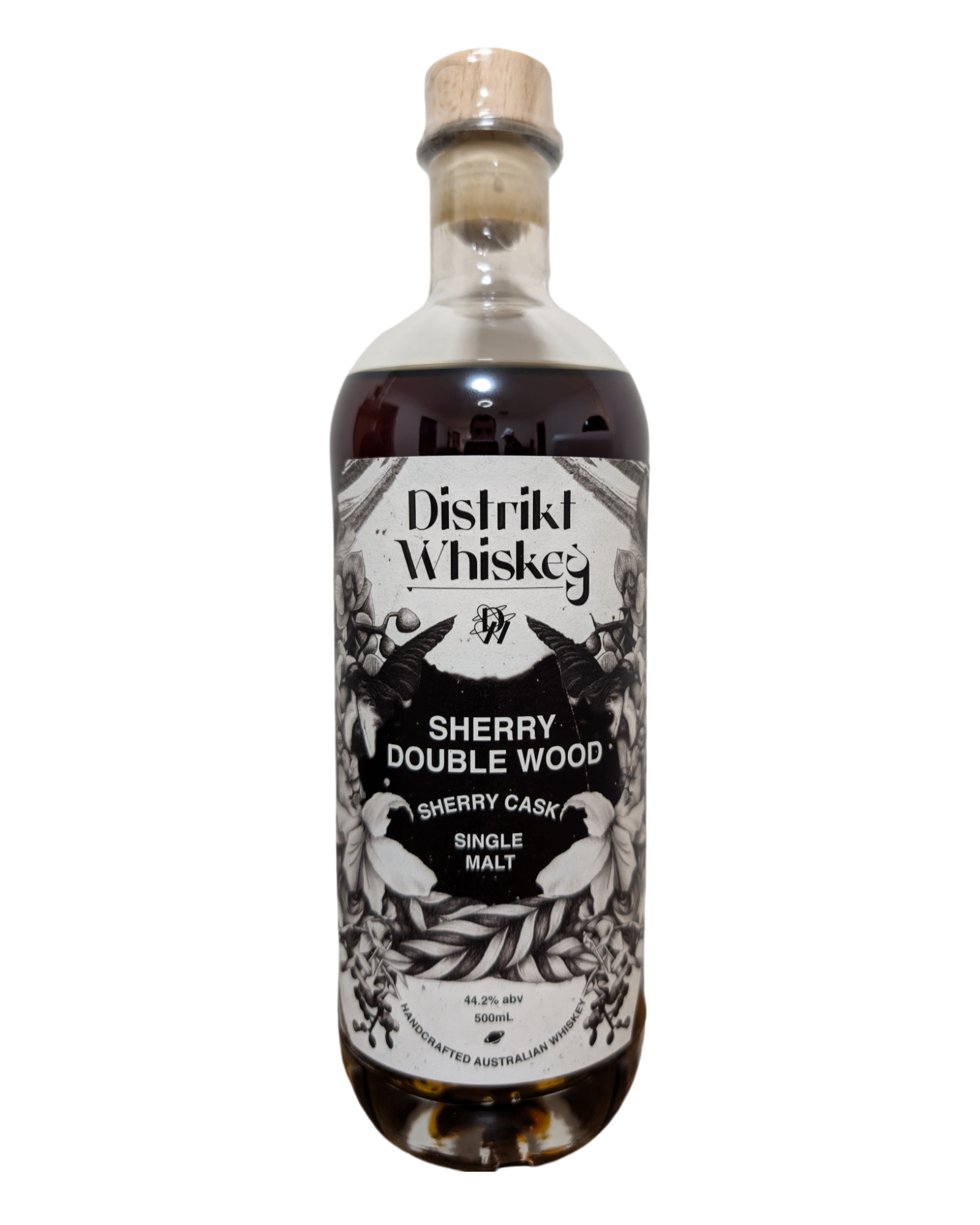 Distrikt Whiskey 'Sherry Double Wood' Various Size Samples