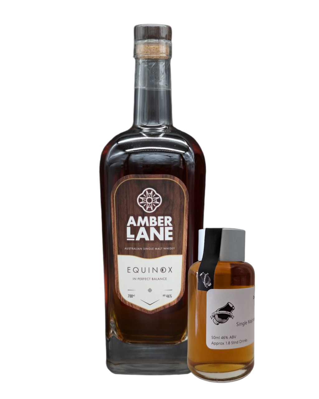 Amber Lane Distillery 'Equinox' Various Size Samples