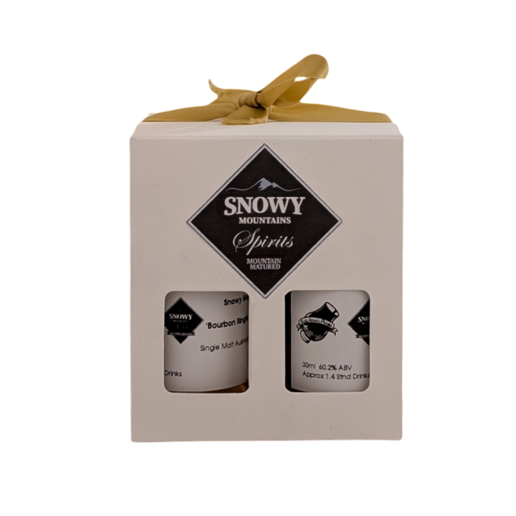 TAD x Snowy Mountains Spirits 'Sample Cube' 30ml