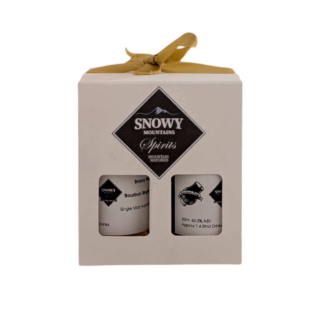 TAD x Snowy Mountains Spirits 'Sample Cube' 30ml