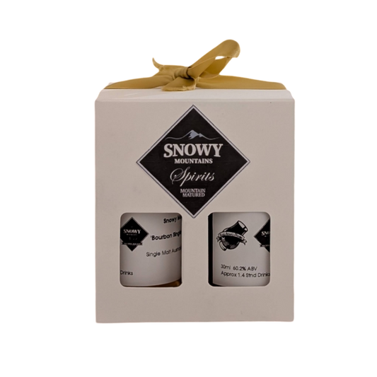 TAD x Snowy Mountains Spirits 'Sample Cube' 30ml