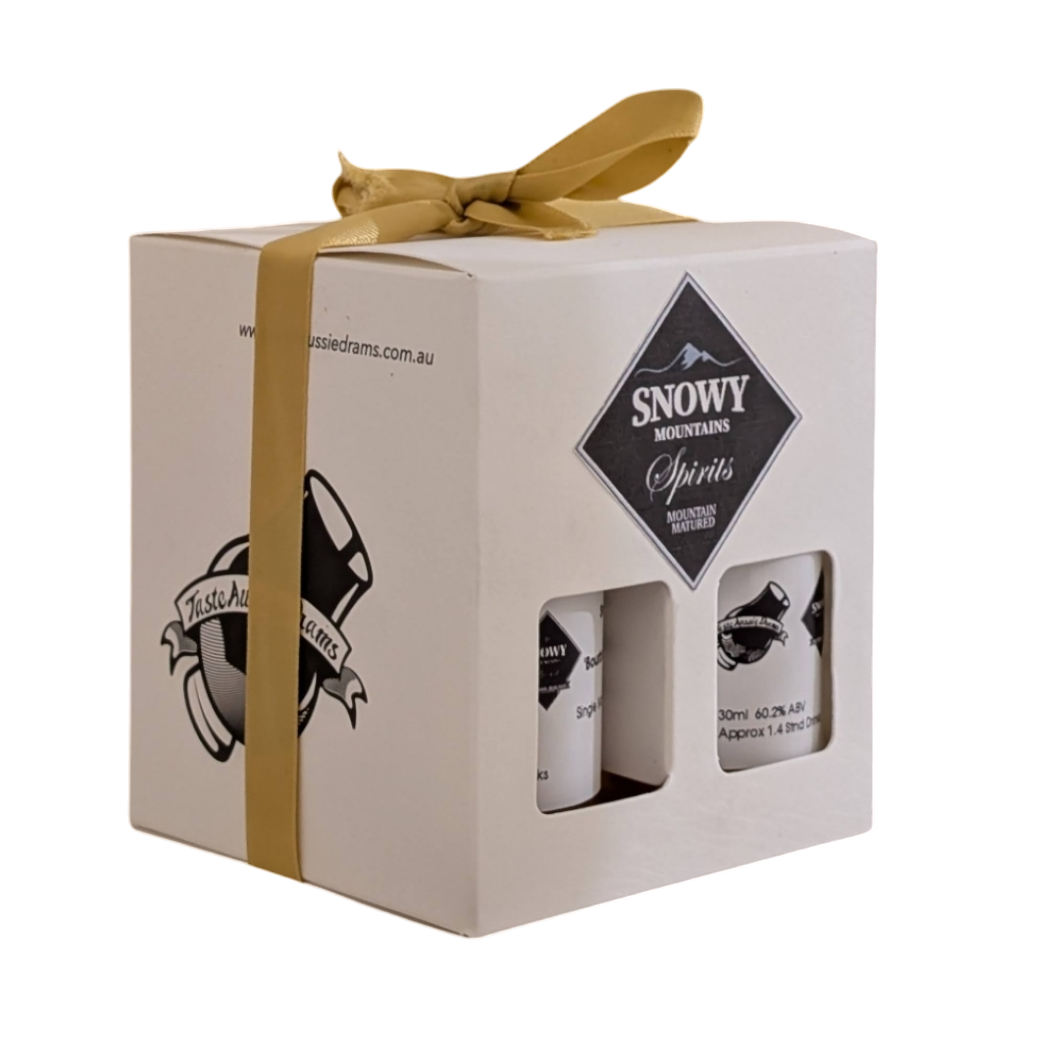 TAD x Snowy Mountains Spirits 'Sample Cube' 30ml