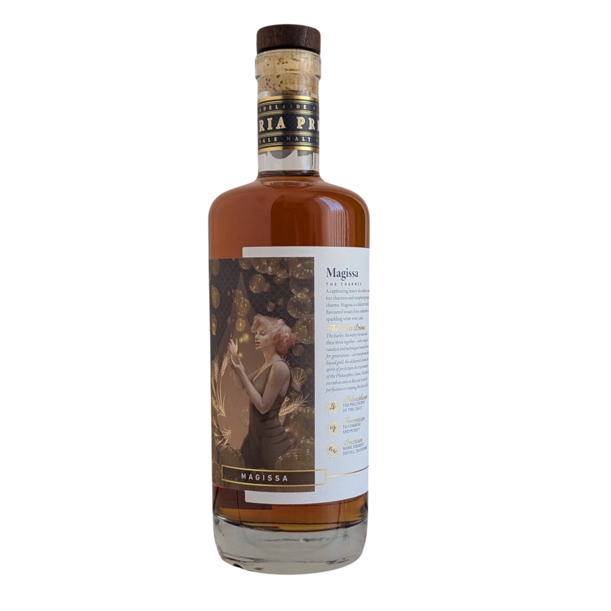 Tria Prima Distillery 'Magissa Batch #1' Various Size Samples