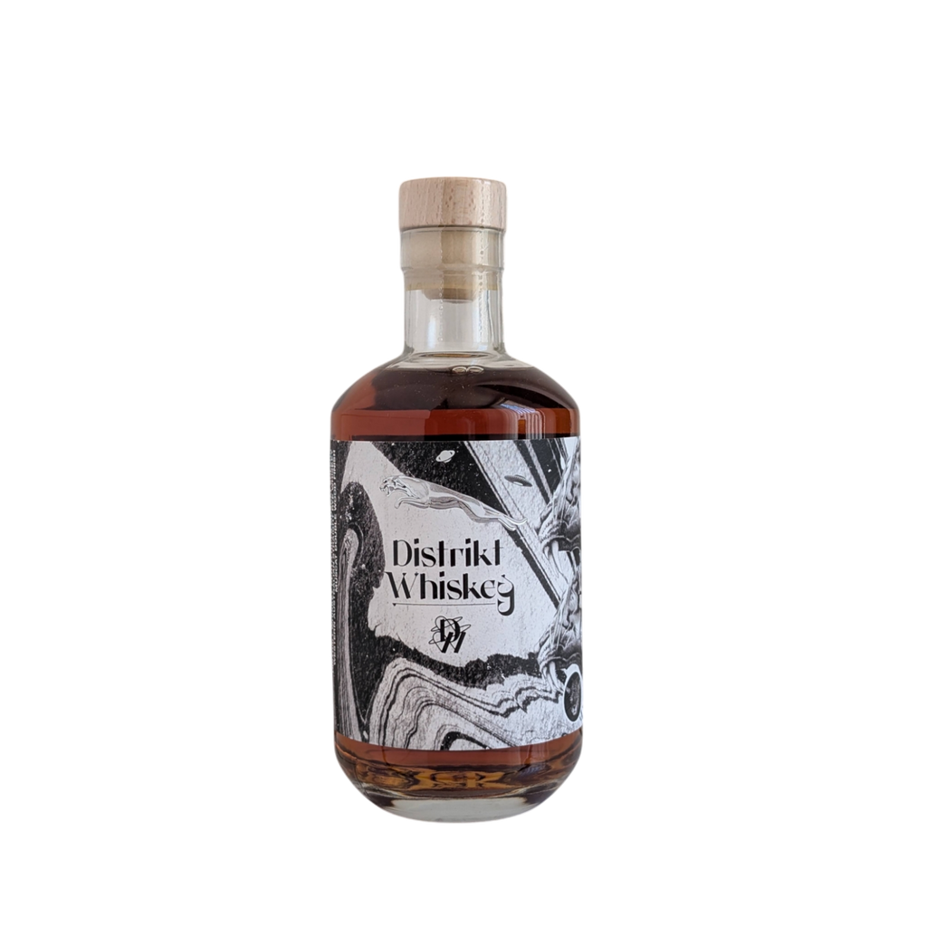 Distrikt Whiskey 'Artemis Double Muscat Cask Rye' Various Size Samples