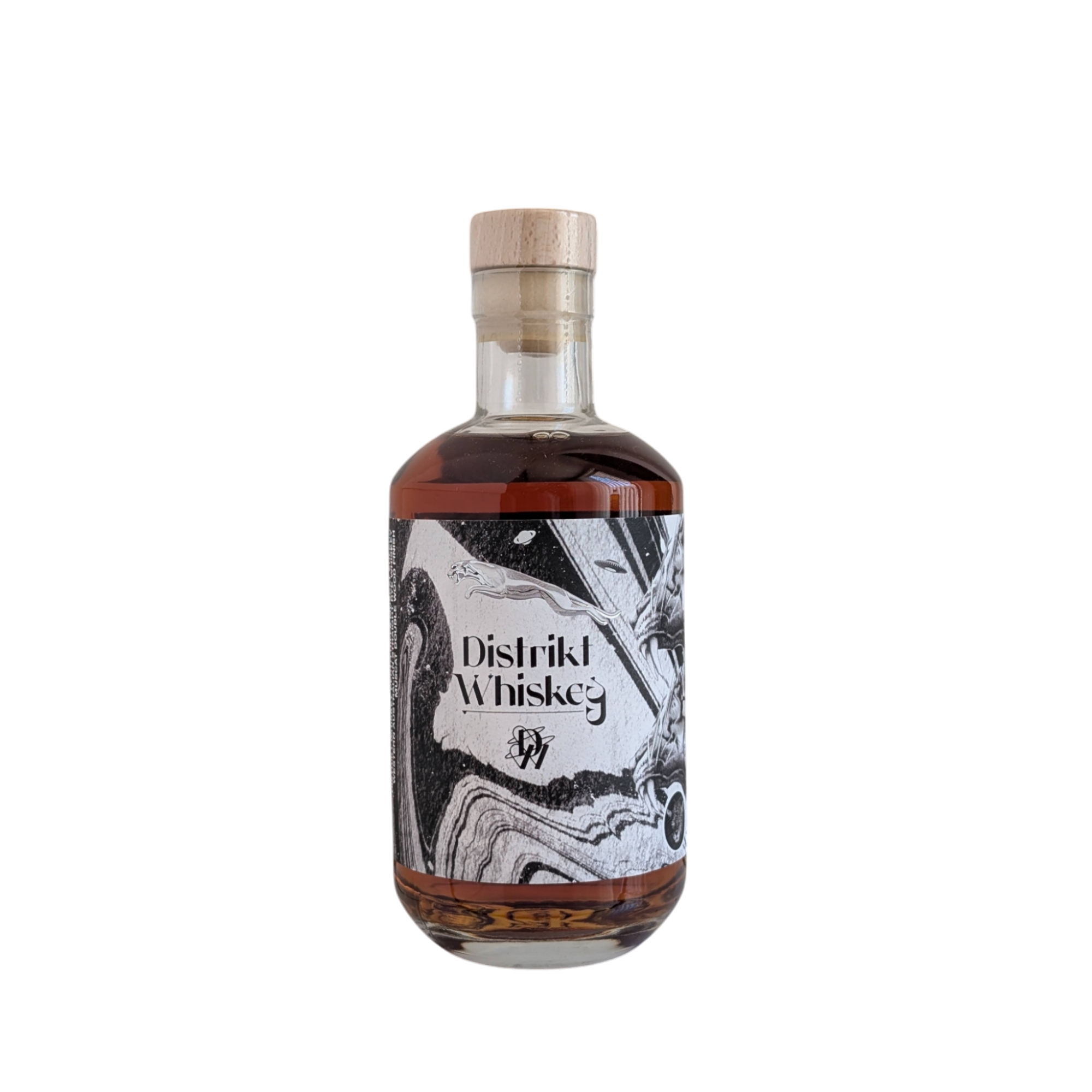 Distrikt Whiskey 'Artemis Double Muscat Cask Rye' Various Size Samples