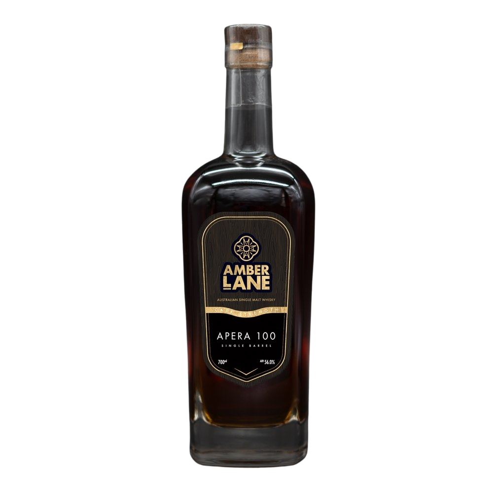 Amber Lane Distillery 'Apera 100 Single Barrel' Various Size Samples