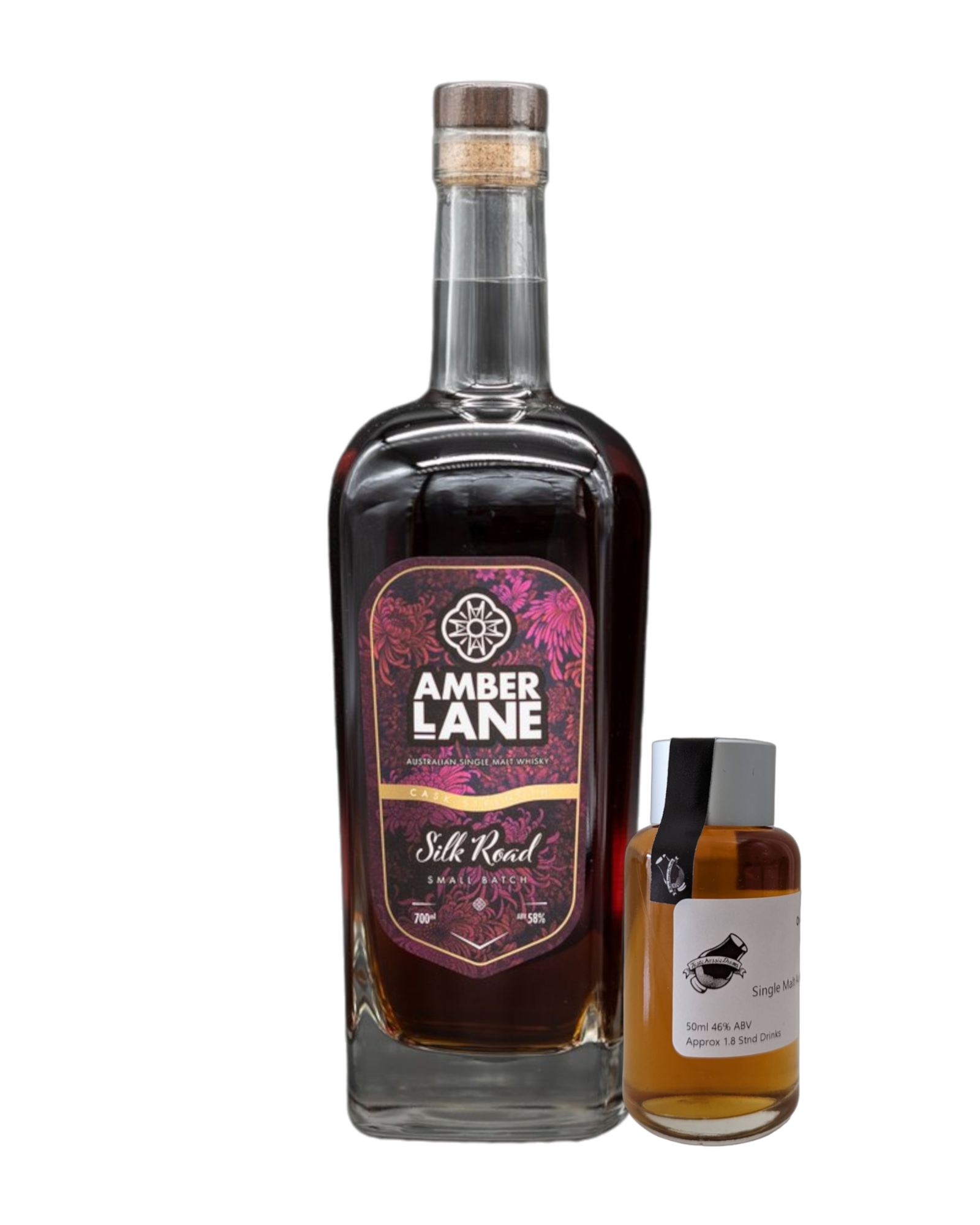 Amber Lane Distillery 'Silk Road' Various Size Samples