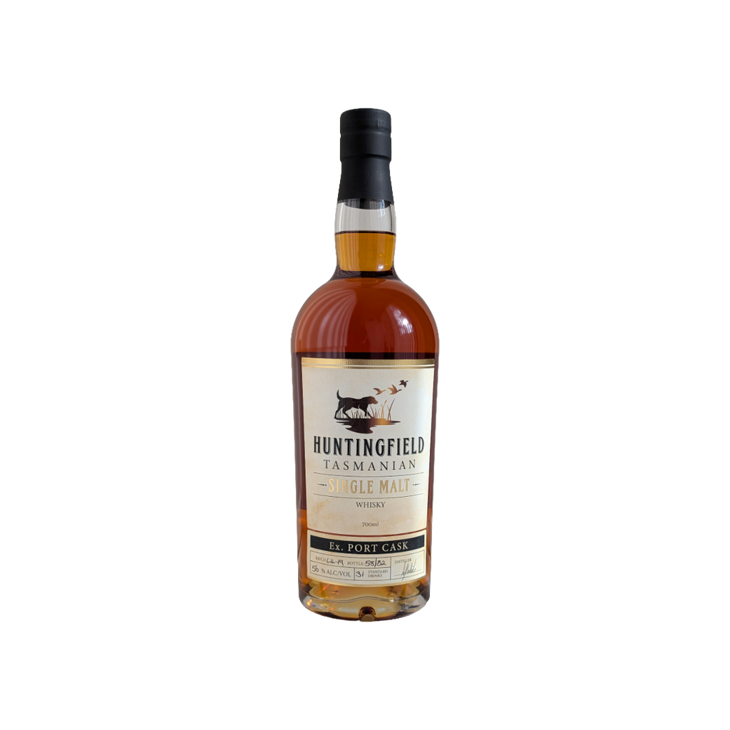 Huntingfield Distillery 'Release 2 Ex Port Cask' Various Size Samples