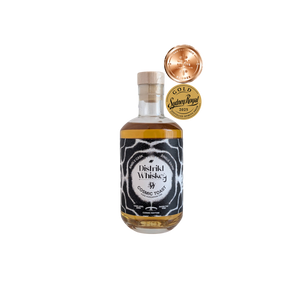 Distrikt Whiskey 'Cosmic Toast Stout Cask Rye' Various Size Samples