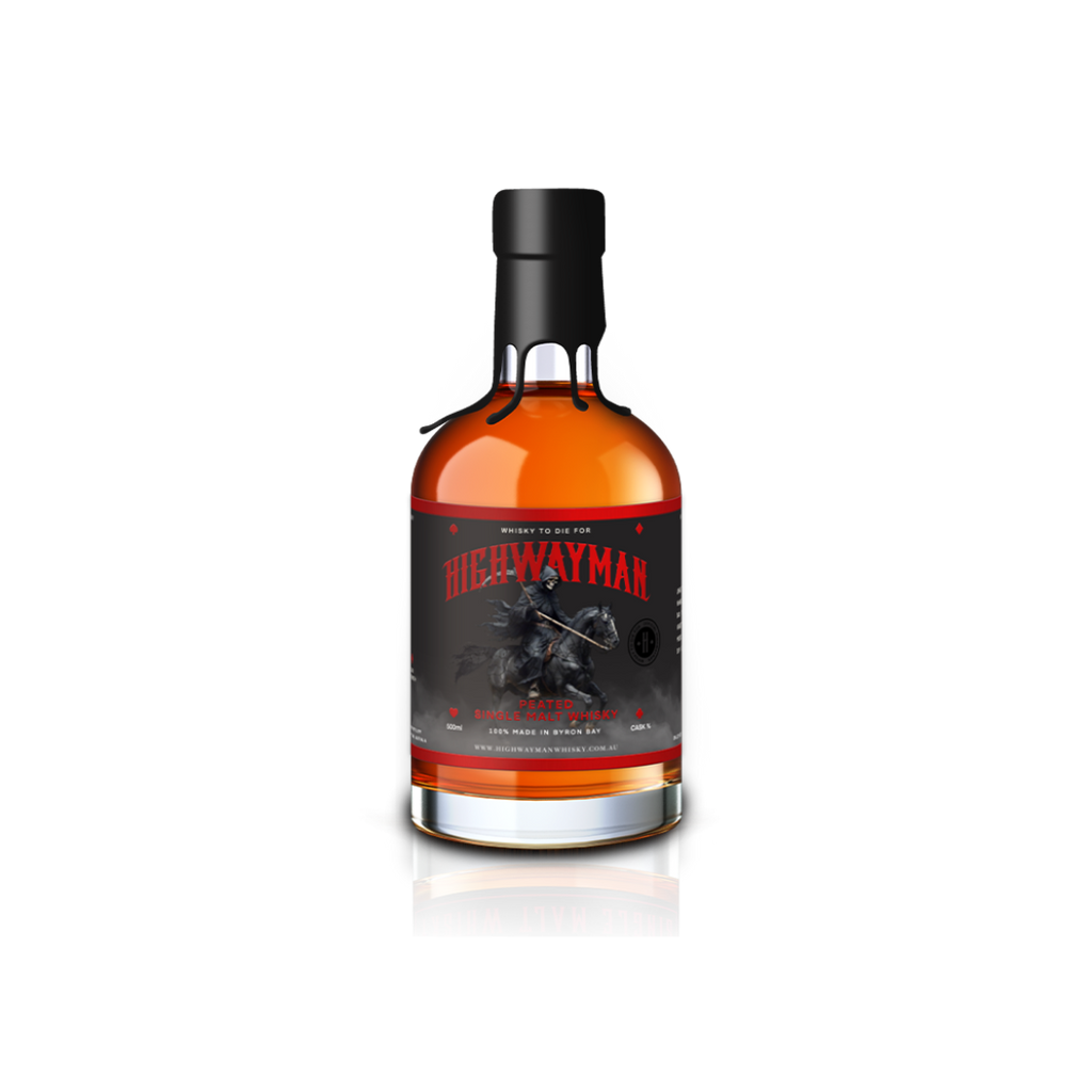 Highwayman Whisky 'Ode to Islay' Various Size Samples