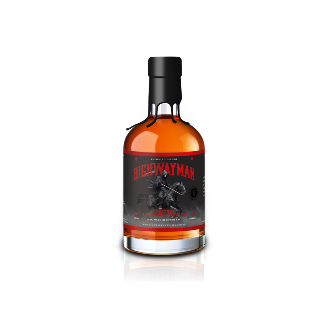 Highwayman Whisky 'Ode to Islay' Various Size Samples