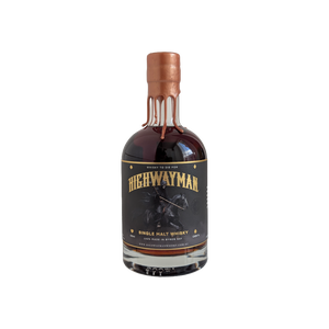 Highwayman Whisky 'Darker Still' Various Size Samples