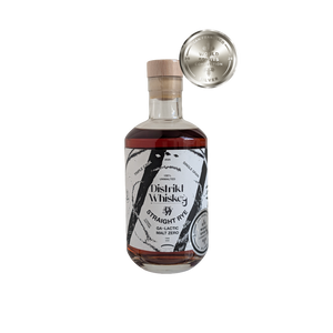 Distrikt Whiskey 'Ga-Lactic Malt Zero Straight Rye Triple Cask' Various Size Samples