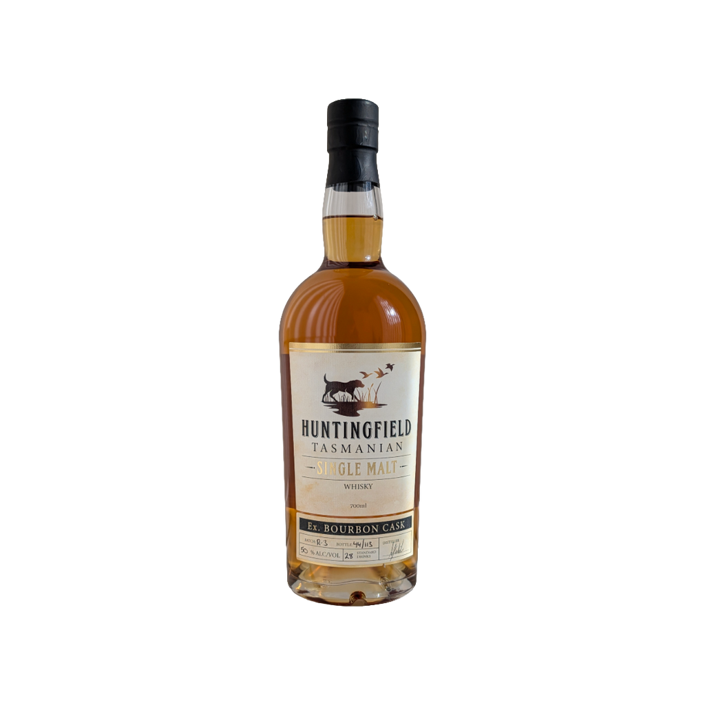 Huntingfield Distillery 'Release 3 Ex Bourbon Cask' Various Size Samples